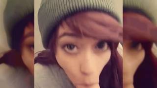 Amateur slut is addicted to suck all the dicks Amateur slut is addicted to suck all the dicks