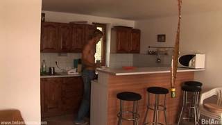 Troy Allen and Leon Boisen want to bang Troy Allen and Leon Boisen want to bang