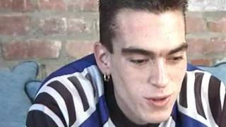 Vito is very confident about the size of his penis