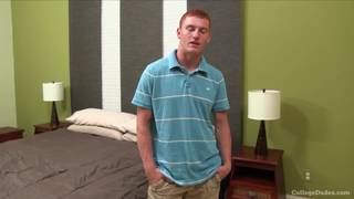 Palmer Dilis busts a nut solo Palmer Dilis busts a nut solo