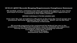 Bryan Cavallo and James Lee love to fuck! Bryan Cavallo and James Lee love to fuck!