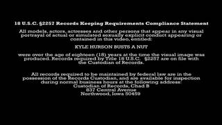 Busting a nut with Kyle Hurson