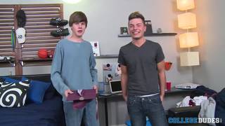 Twinks Tommy White and Josh O Brian do each other Twinks Tommy White and Josh O Brian do each other
