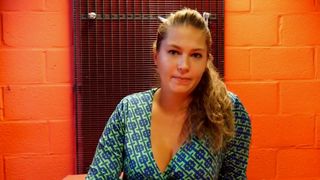 Beautiful Karin Debuteert in a threesome again!