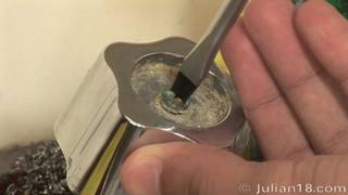 Plumber fucks a gay twink at home Plumber fucks a gay twink at home