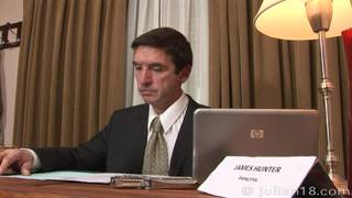 The principal fucks a 18 years old twink The principal fucks a 18 years old twink