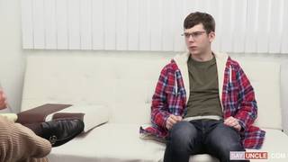 Dakota Lovell and his therapist fuck Dakota Lovell and his therapist fuck