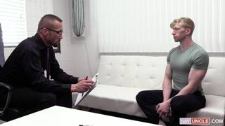 Roleplay fuck with the gay therapist Roleplay fuck with the gay therapist
