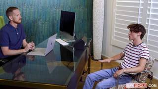 Dick therapy with Brody Kayman and Nick Floyd Dick therapy with Brody Kayman and Nick Floyd
