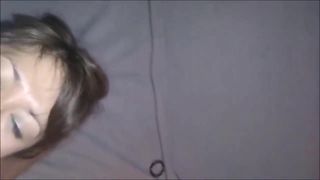 Swallowing sperm is my cardio!