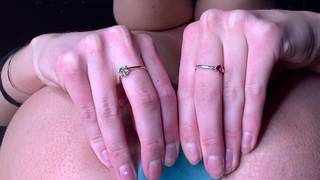 Blondie's holes need some pleasure Blondie's holes need some pleasure