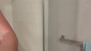 How about a sexy shower time?