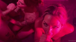 Amateur couple have a threesome with a girl