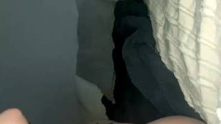 Horny amateur couple fucks doggystyle Horny amateur couple fucks doggystyle