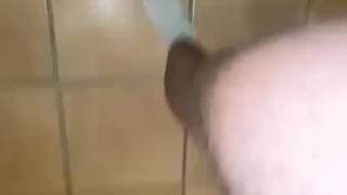 Old stranger's fat cock gets sucked by twink