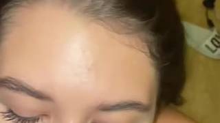 Naughty teen gets fucked in the dormitory Naughty teen gets fucked in the dormitory