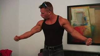 Tristan Baldwin: flex and bust Tristan Baldwin: flex and bust