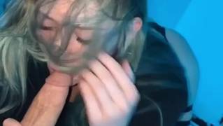 Badass MilaMor arrived eager to suck and be fucked