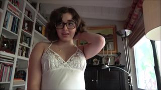 Leana Lovings, the little rebel, gets punished by her stepfather