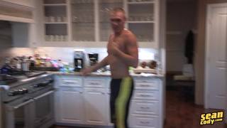 Real mountain getaway aka day 2 of hot gay fuckery