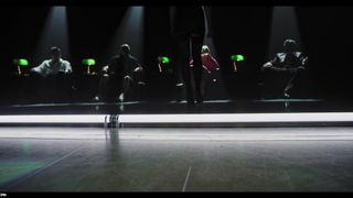 Parasitized Rebelle spreads her thighs to get her pussy fingered