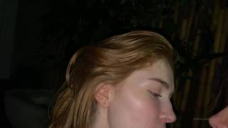 Jia Lissa spends a passionate evening with her lover Lesbian, Redhead , Brunette , Sextoys, Full HD, Outdoor