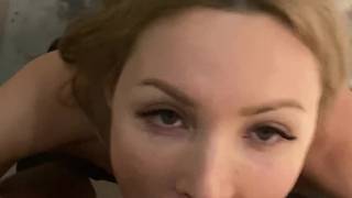 A blowjob a day keeps the doctor away! Homemade video