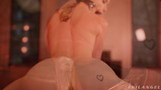 Scarlet Chase gets her asshole properly stretched BDSM Scarlet Chase gets her asshole properly stretched BDSM