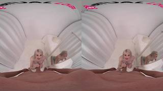 One of the things Izzy Wilde loves most is having sex VR porno One of the things Izzy Wilde loves most is having sex VR porno