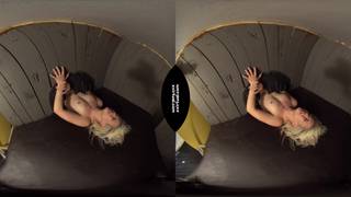 Extremely Hot Gloryhole Gangbang in Virtual Reality