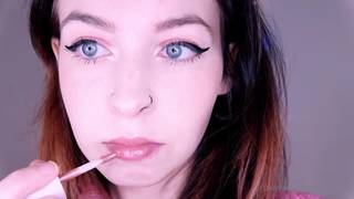 Webcam hoe gets her pusst wet from masturbating solo Webcam hoe gets her pusst wet from masturbating solo