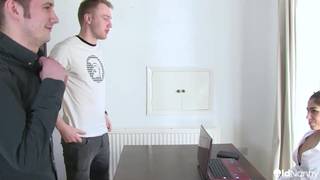 Foxy Tiger And Sam Bourne: Redhead Old Nanny Gets Fucked Hard Foxy Tiger And Sam Bourne: Redhead Old Nanny Gets Fucked Hard