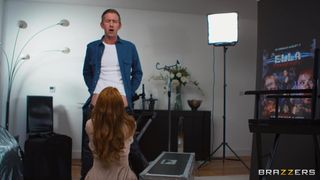 MILF, Lesbian, Redhead , XXX Scenario, Big Dick, Stockings