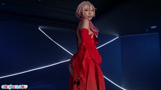 Blonde, Asian, Pornstar, Full HD, UHD 4K, Solo, Cosplay