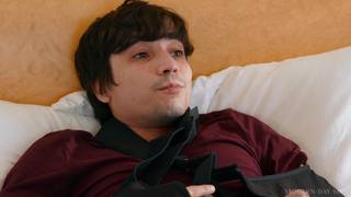 Ricky Spanish has both arms broken so Dana Vespoli sucks him off Ricky Spanish has both arms broken so Dana Vespoli sucks him off