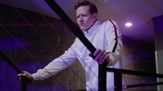 Robby Apples eats Freya Parker in front of her husband AI