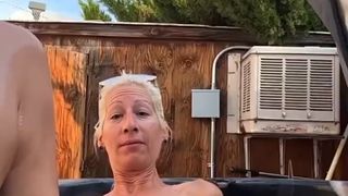 Porn compilation of beautiful women having fun urinating