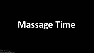 She massages her boyfriend and bends his penis to put it in her anus She massages her boyfriend and bends his penis to put it in her anus
