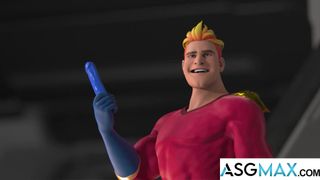 An animated sodomy in the forest so we can masturbate