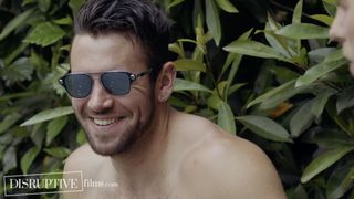 Carter Woods and Dante Colle get deeply involved, physically