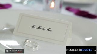 This man wants to fuck his friend one last time before getting married