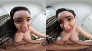 Young, Big Boobs, Black, Facial Ejaculation, Blowjob, POV , Brunette , Full HD