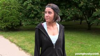 Anabelle and Jessey are lesbians playing with a dildo in the outdoors Young, Blonde, Lesbian, Brunette , Sextoys, Full HD, Outdoor, Cunnilingus