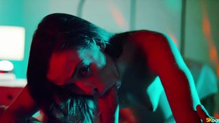 Petite Anastasia Brokelyn getting fucked like the little bitch she is