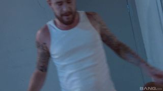 Candi Blows unleashes this guy's passion as he fucks her in missionary