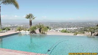 Supposedly the blacks want to buy Graycee Baybee's house
