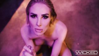 Blowjob, Pussy Licking, Doggystyle, Cowgirl, Standing Fuck, Spooning, Deepthroat, Reverse Cowgirl