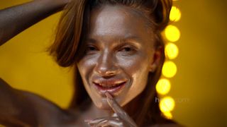 Such is a day in the erotic life of the precious Jolie Webb!