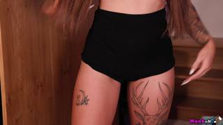 Chloe Good is a Horny Woman Masturbating with Dildo Chloe Good is a Horny Woman Masturbating with Dildo