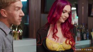 To get the job, redhead Cici Anders has to suck Danny D's giant cock To get the job, redhead Cici Anders has to suck Danny D's giant cock